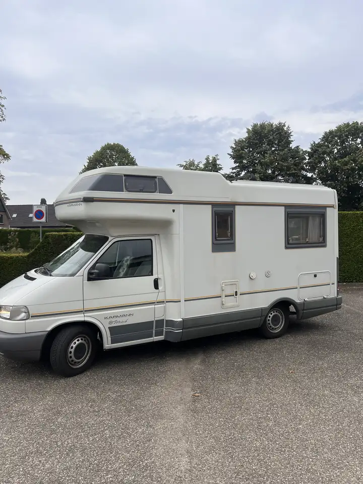 Volkswagen T4 Allstar Allstar/Classic SY TDI /7DCMK5, foto 2