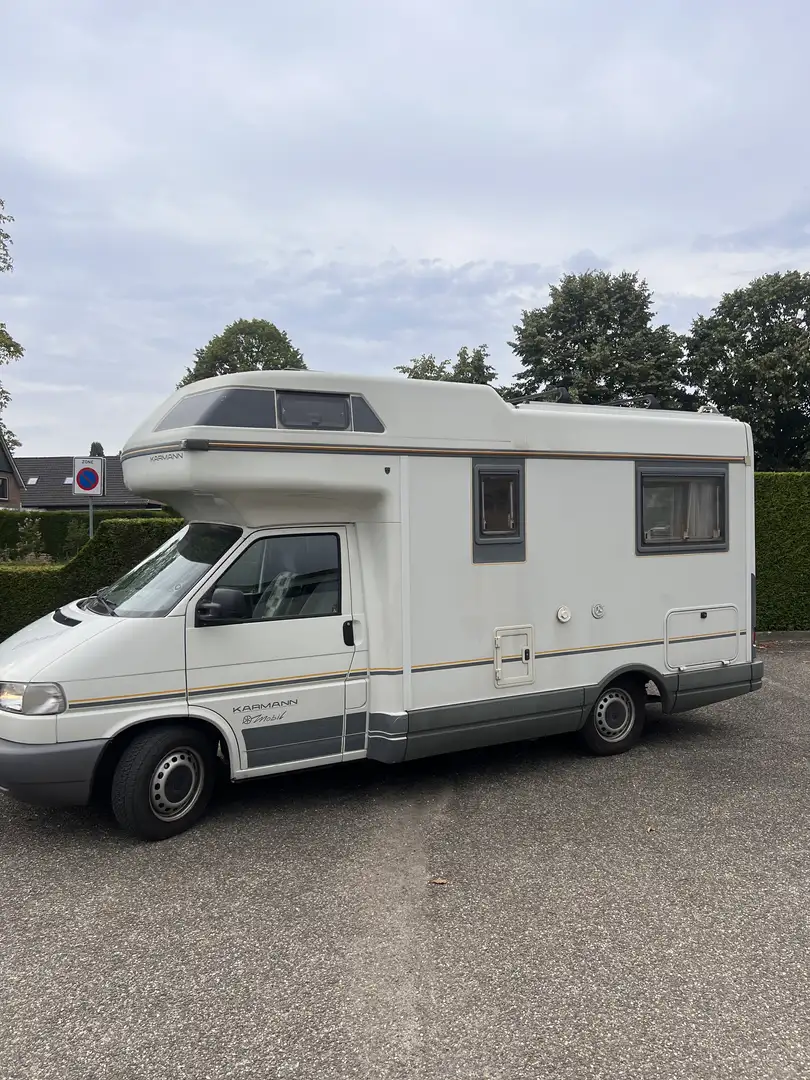Volkswagen T4 Allstar Allstar/Classic SY TDI /7DCMK5 - 2