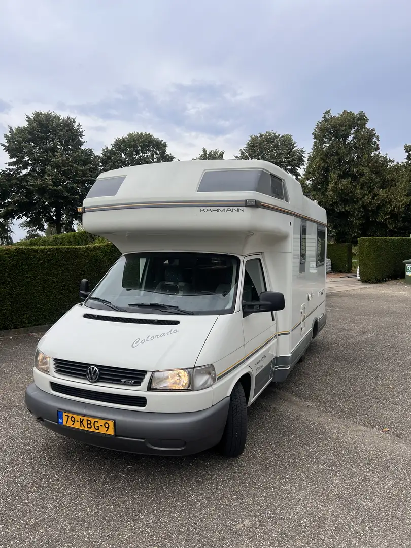 Volkswagen T4 Allstar Allstar/Classic SY TDI /7DCMK5 - 1