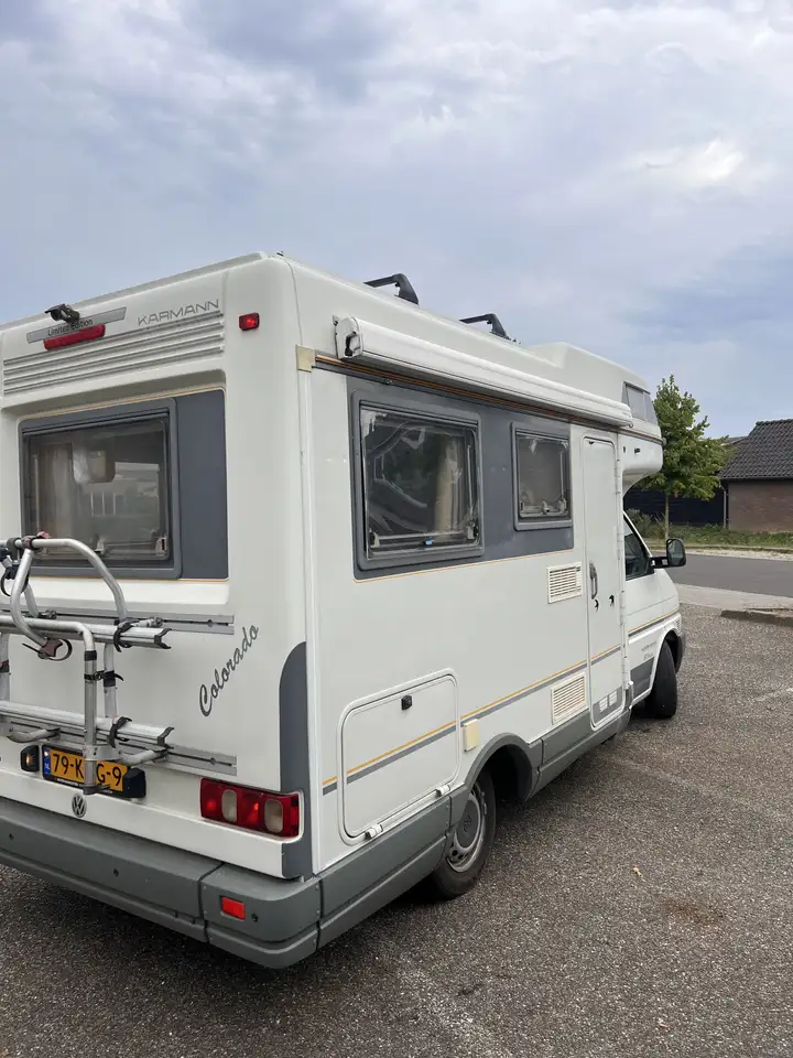 Volkswagen T4 Allstar Allstar/Classic SY TDI /7DCMK5, foto 4