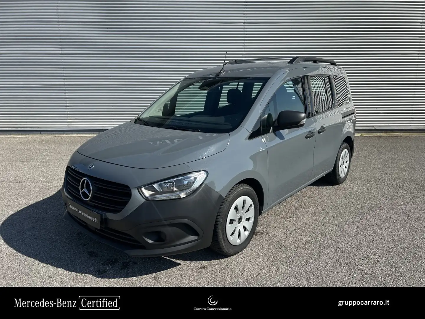 Mercedes-Benz Citan 110 TOURER LONG Grigio - 1