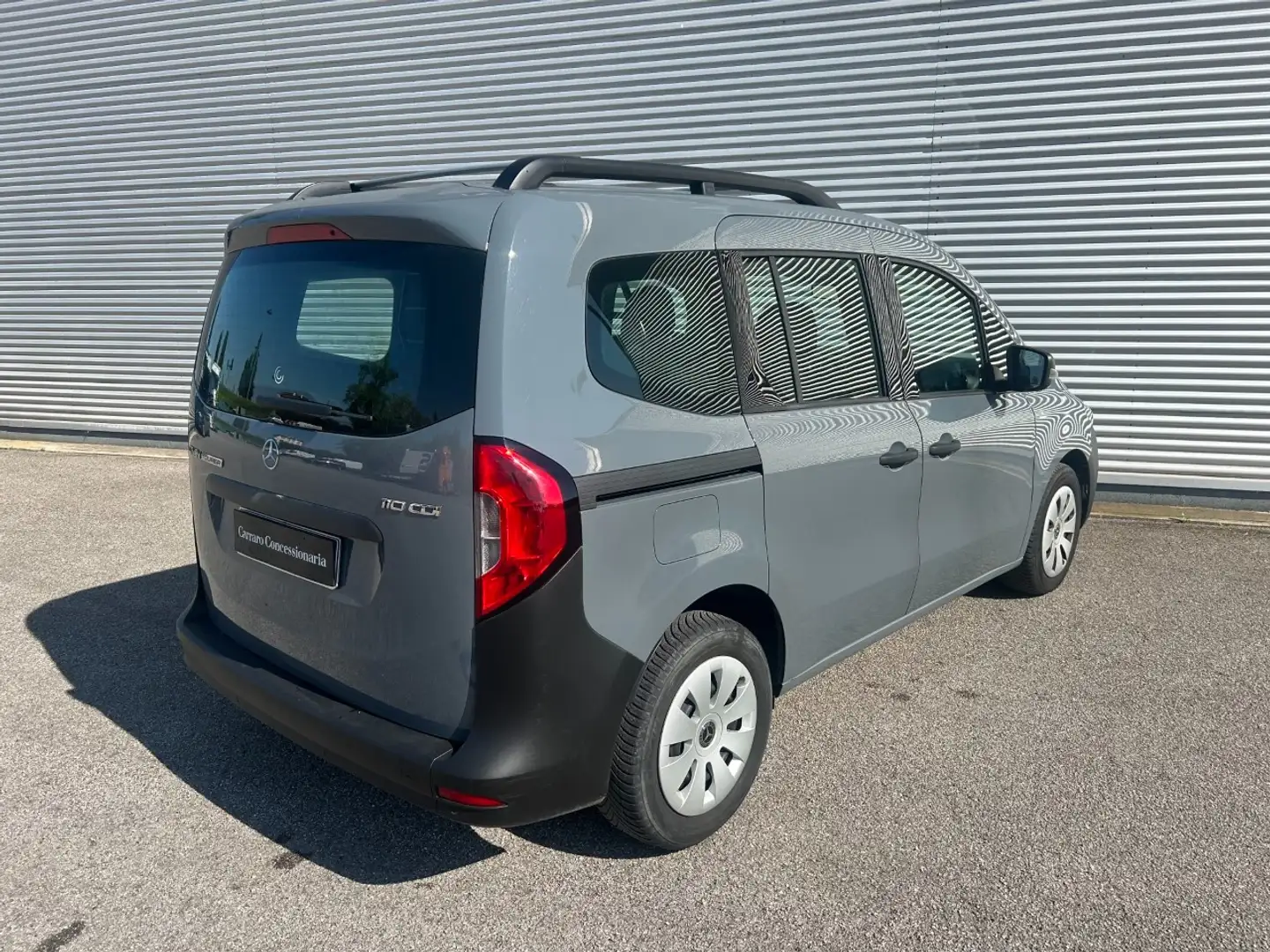 Mercedes-Benz Citan 110 TOURER LONG Grigio - 2