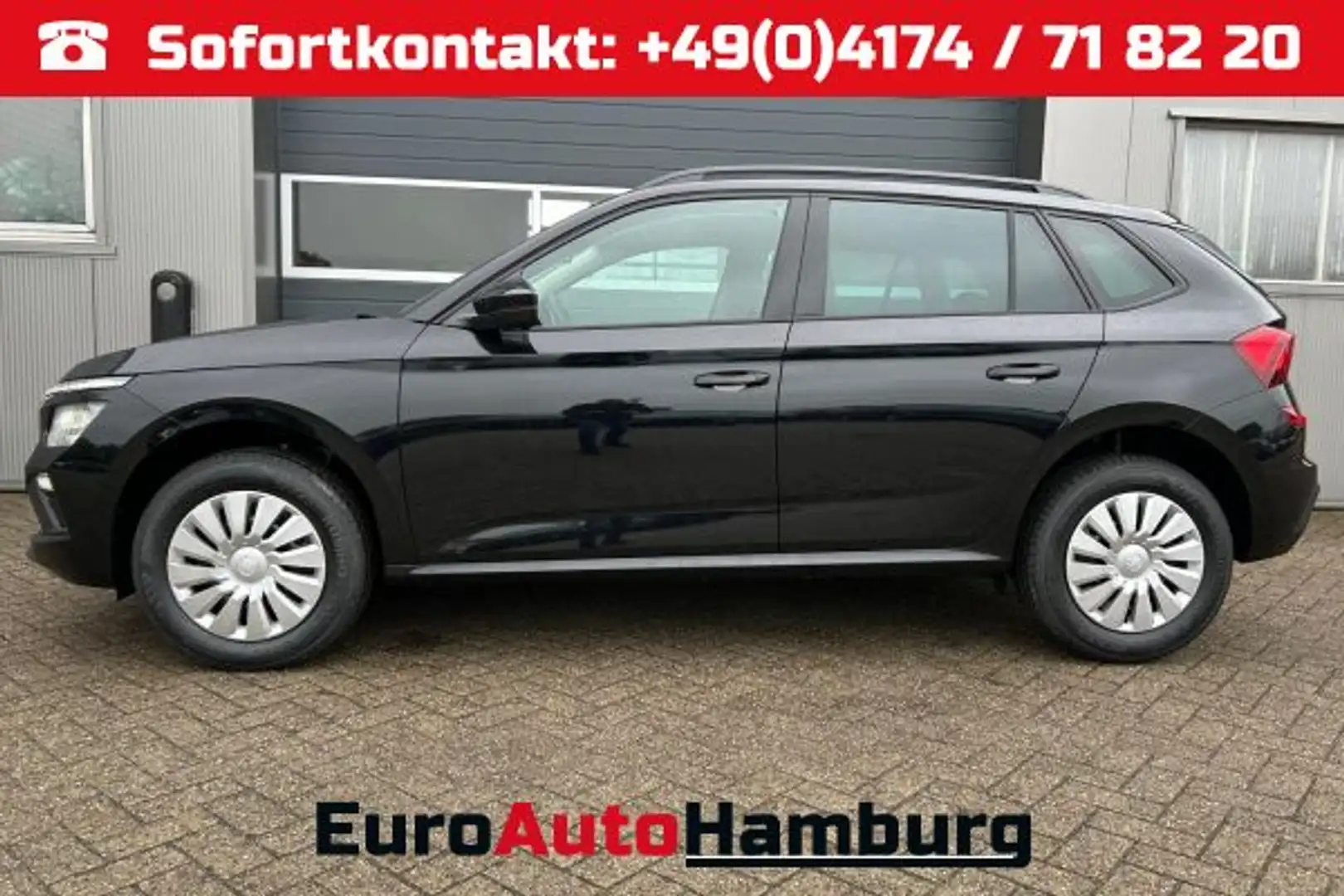 Skoda Kamiq 1.0 TSI 115PS DSG Selection Matrix-LED Sitzheizung crna - 1