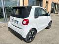 smart forTwo EQ cabrio Passion Bianco - thumbnail 4