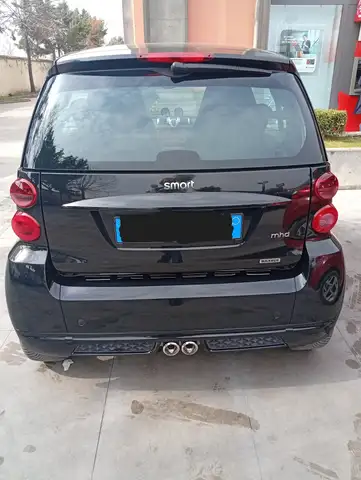 smart forTwo