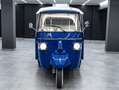 Piaggio Ape Calessino Edizione Limitata Nº 723/999 3.828Km Albastru - thumbnail 3
