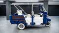 Piaggio Ape Calessino Edizione Limitata Nº 723/999 3.828Km Albastru - thumbnail 6