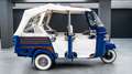 Piaggio Ape Calessino Edizione Limitata Nº 723/999 3.828Km Albastru - thumbnail 7