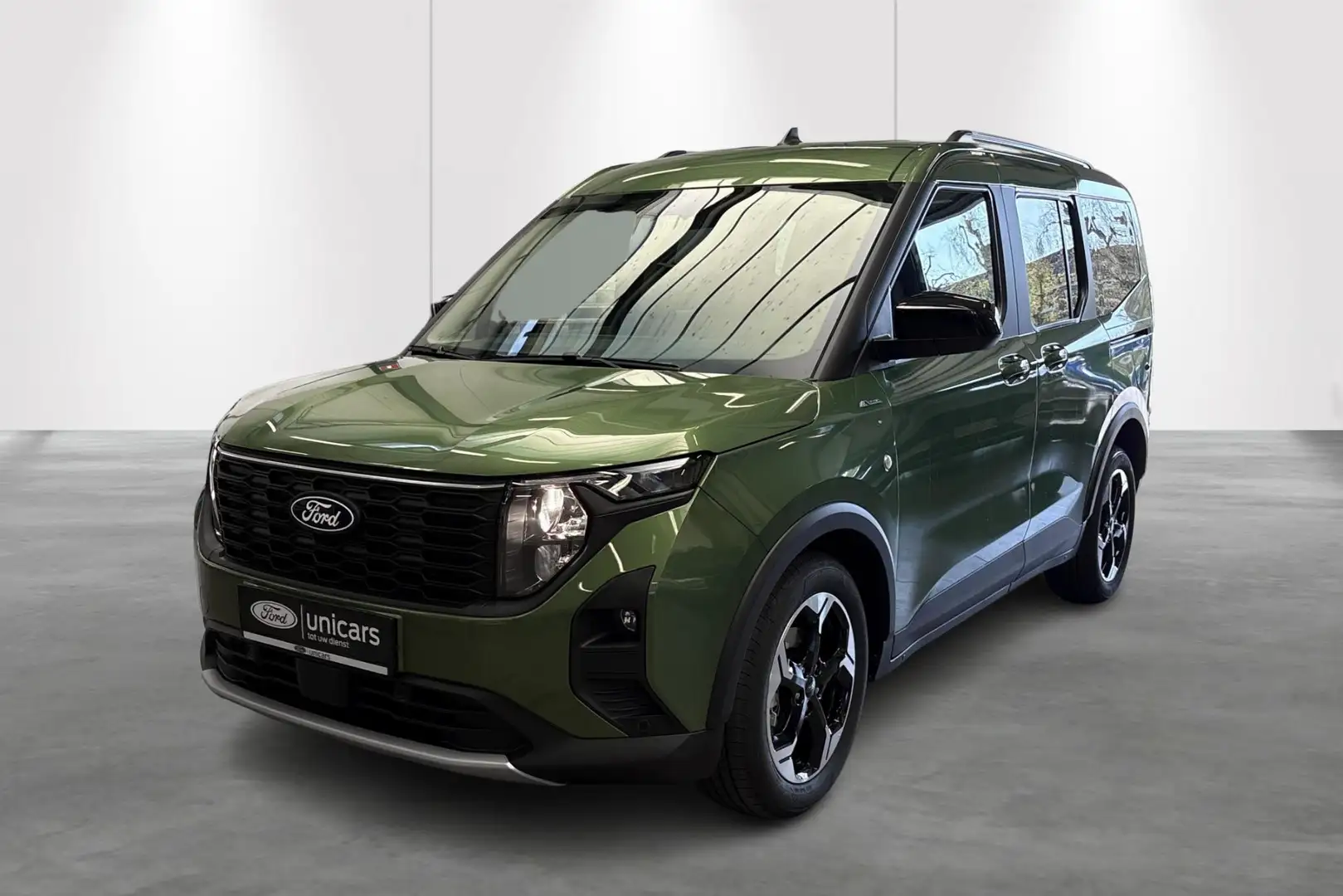 Ford Tourneo Courier 1.0 EcoBoost 92kW Active - 1