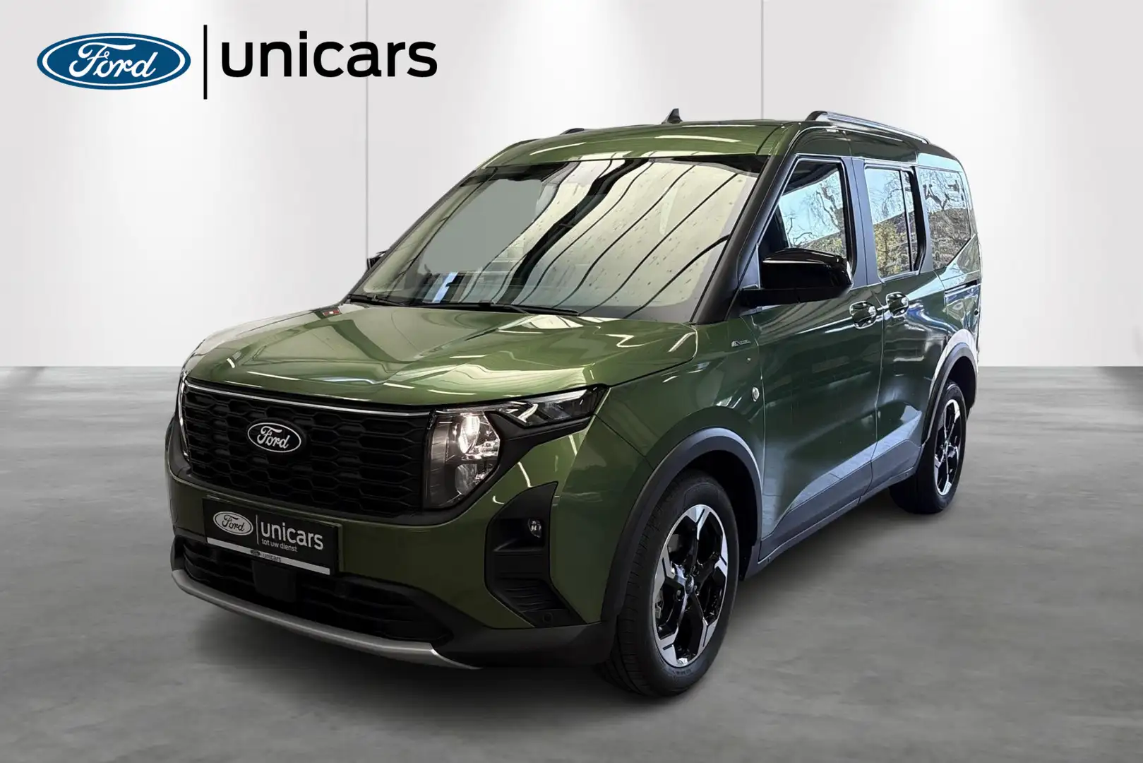 Ford Tourneo Courier 1.0 EcoBoost 92kW Active - 1