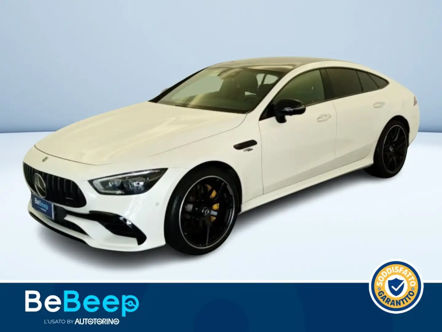 Mercedes-Benz AMG GT AMG GT COUPE 53 MHEV (EQ-BOOST) PREMIUM PLUS 4MATI Blanc - 1