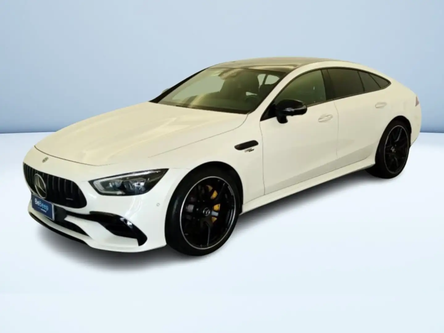 Mercedes-Benz AMG GT AMG GT COUPE 53 MHEV (EQ-BOOST) PREMIUM PLUS 4MATI Bianco - 1
