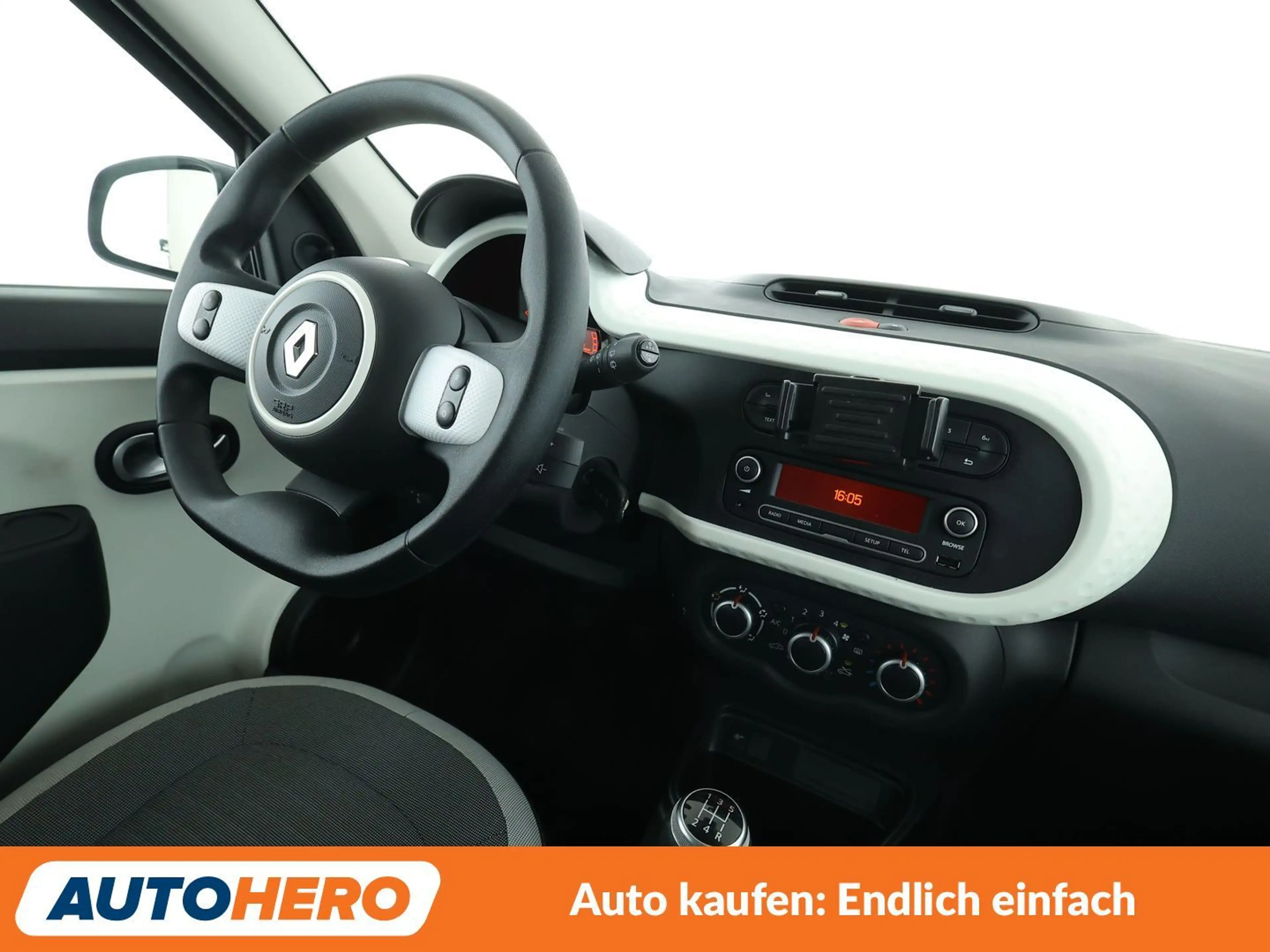 Renault Twingo 1.0 SCe Limited*TEMPOMAT*RADIO* — photo 13