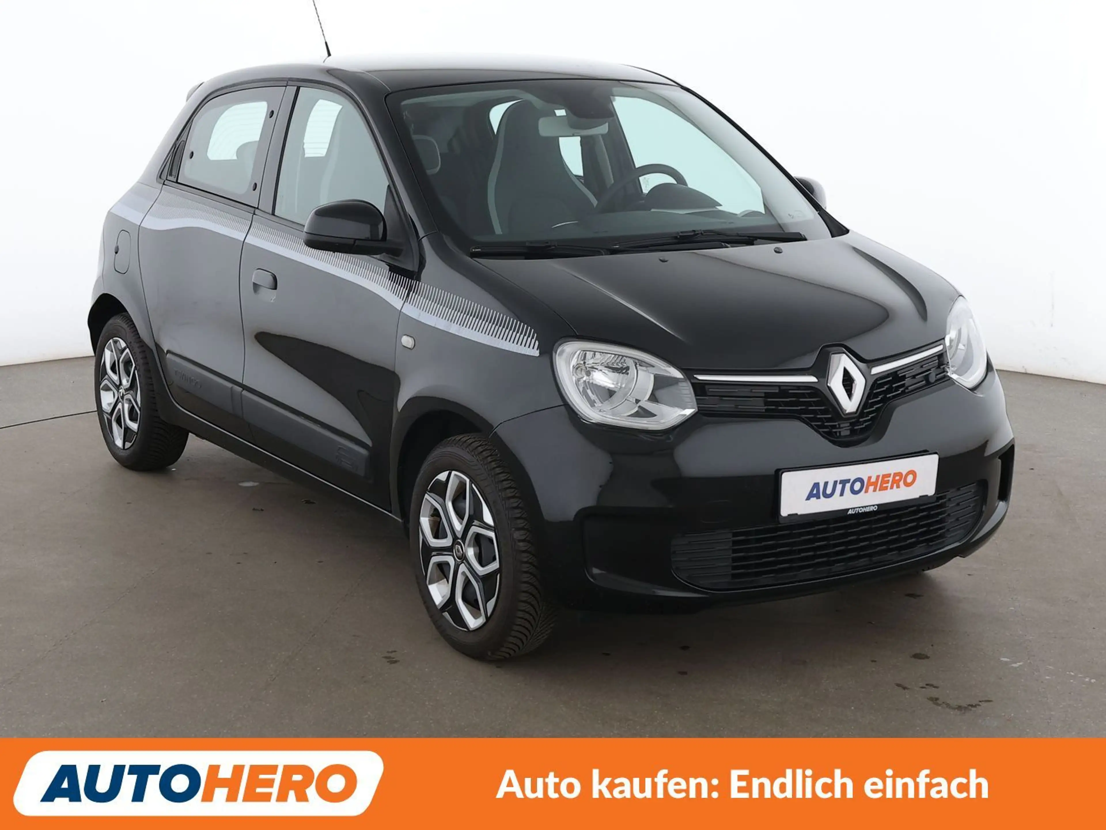 Renault Twingo 1.0 SCe Limited*TEMPOMAT*RADIO* — photo 8