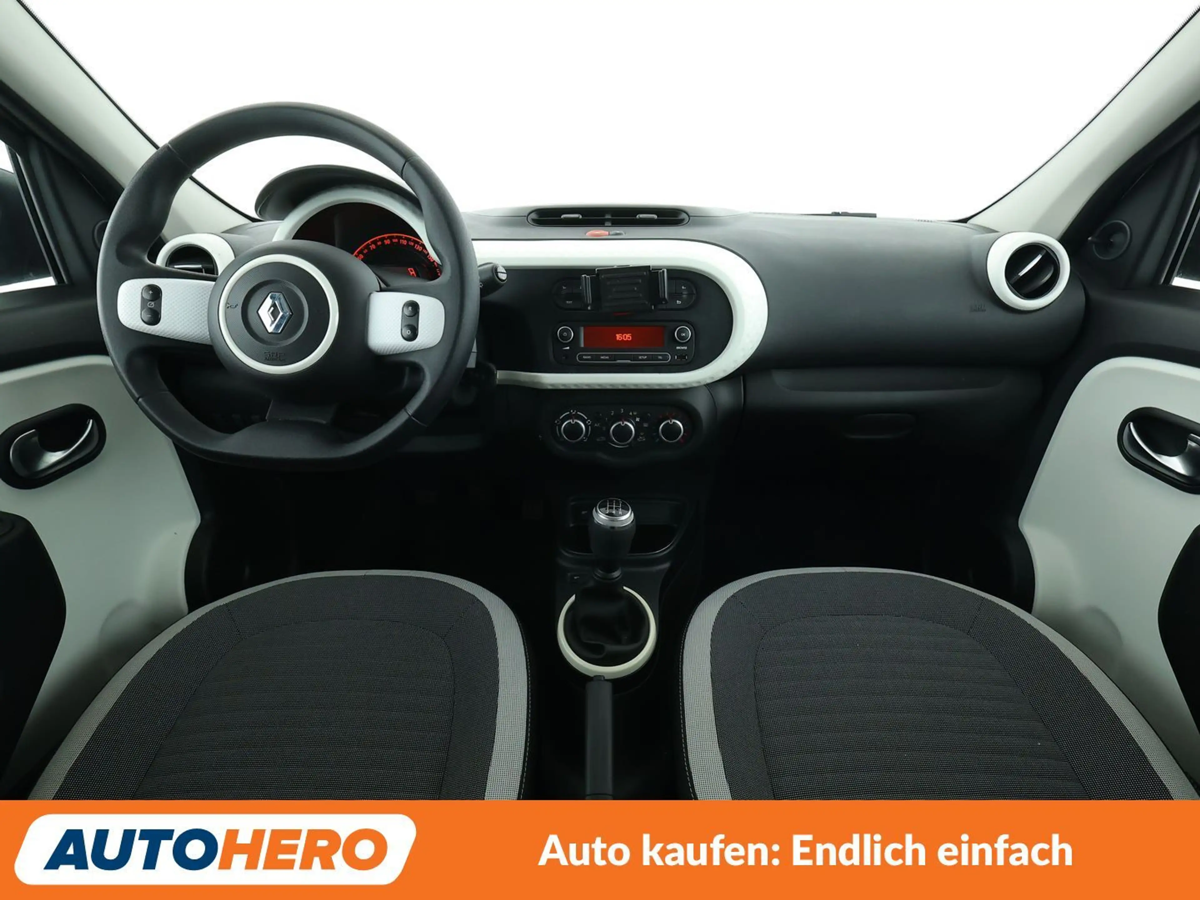 Renault Twingo 1.0 SCe Limited*TEMPOMAT*RADIO* — photo 12
