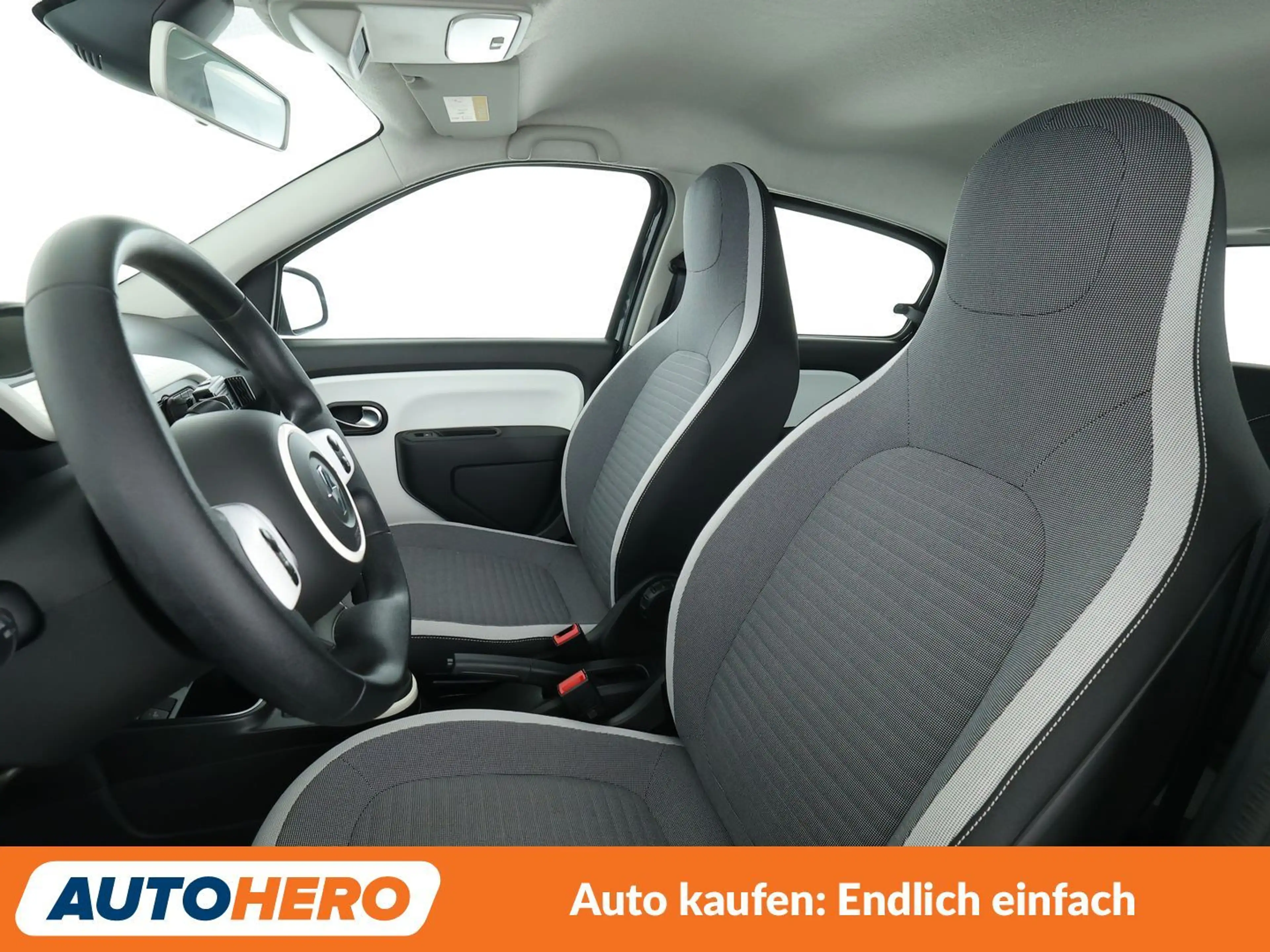 Renault Twingo 1.0 SCe Limited*TEMPOMAT*RADIO* — photo 10