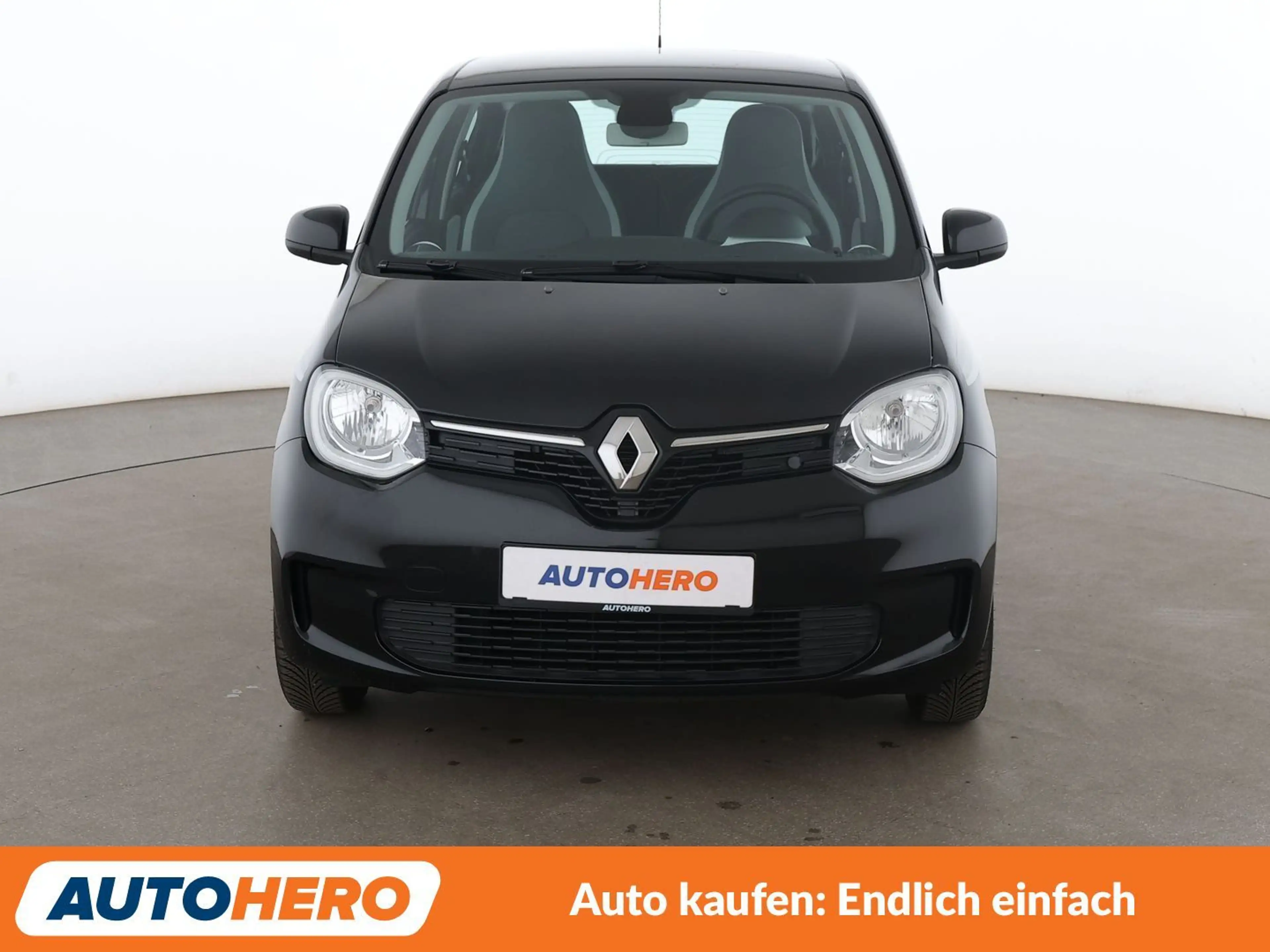 Renault Twingo 1.0 SCe Limited*TEMPOMAT*RADIO* — photo 9