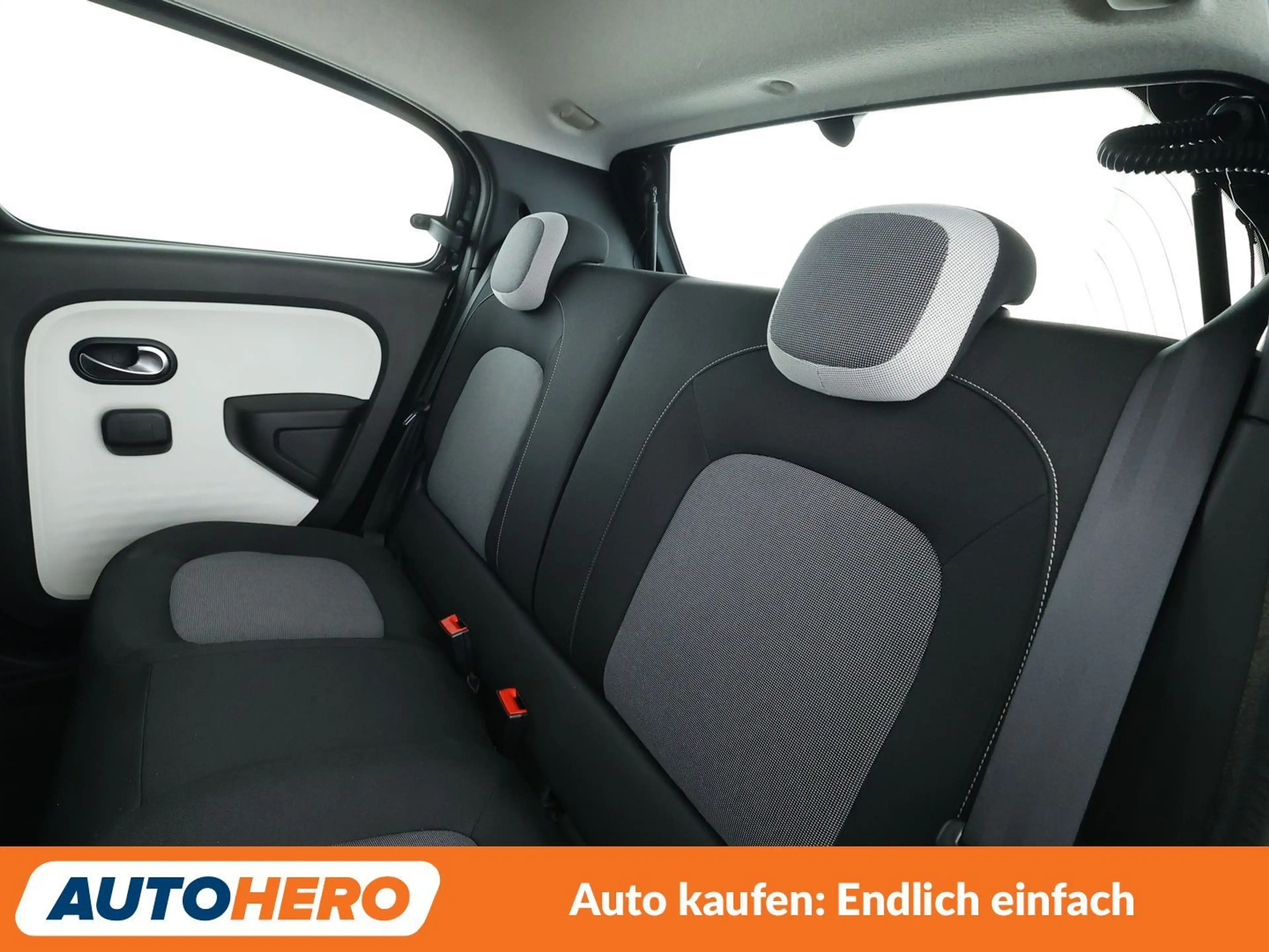 Renault Twingo 1.0 SCe Limited*TEMPOMAT*RADIO* — photo 14