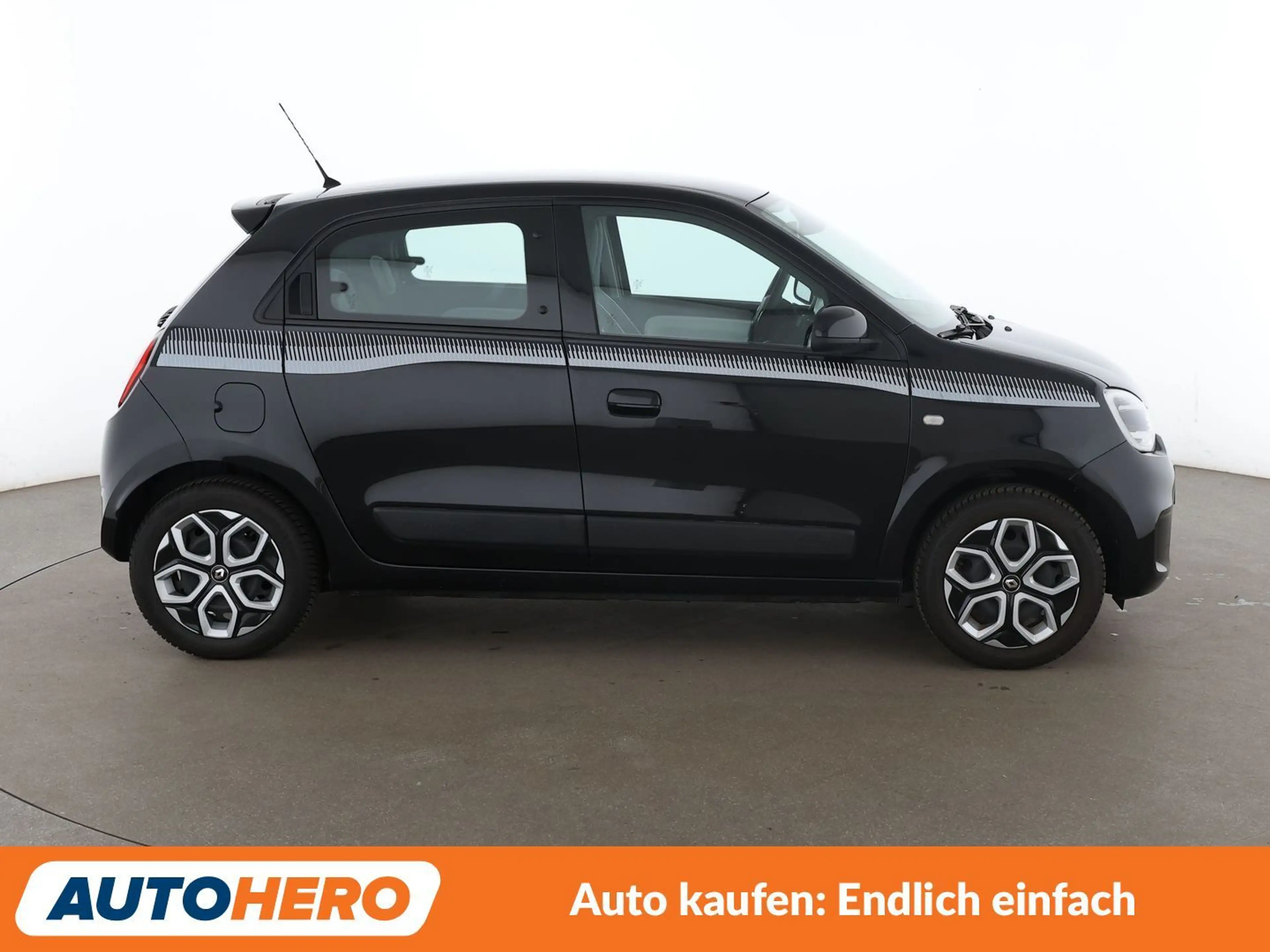 Renault Twingo 1.0 SCe Limited*TEMPOMAT*RADIO* — photo 7
