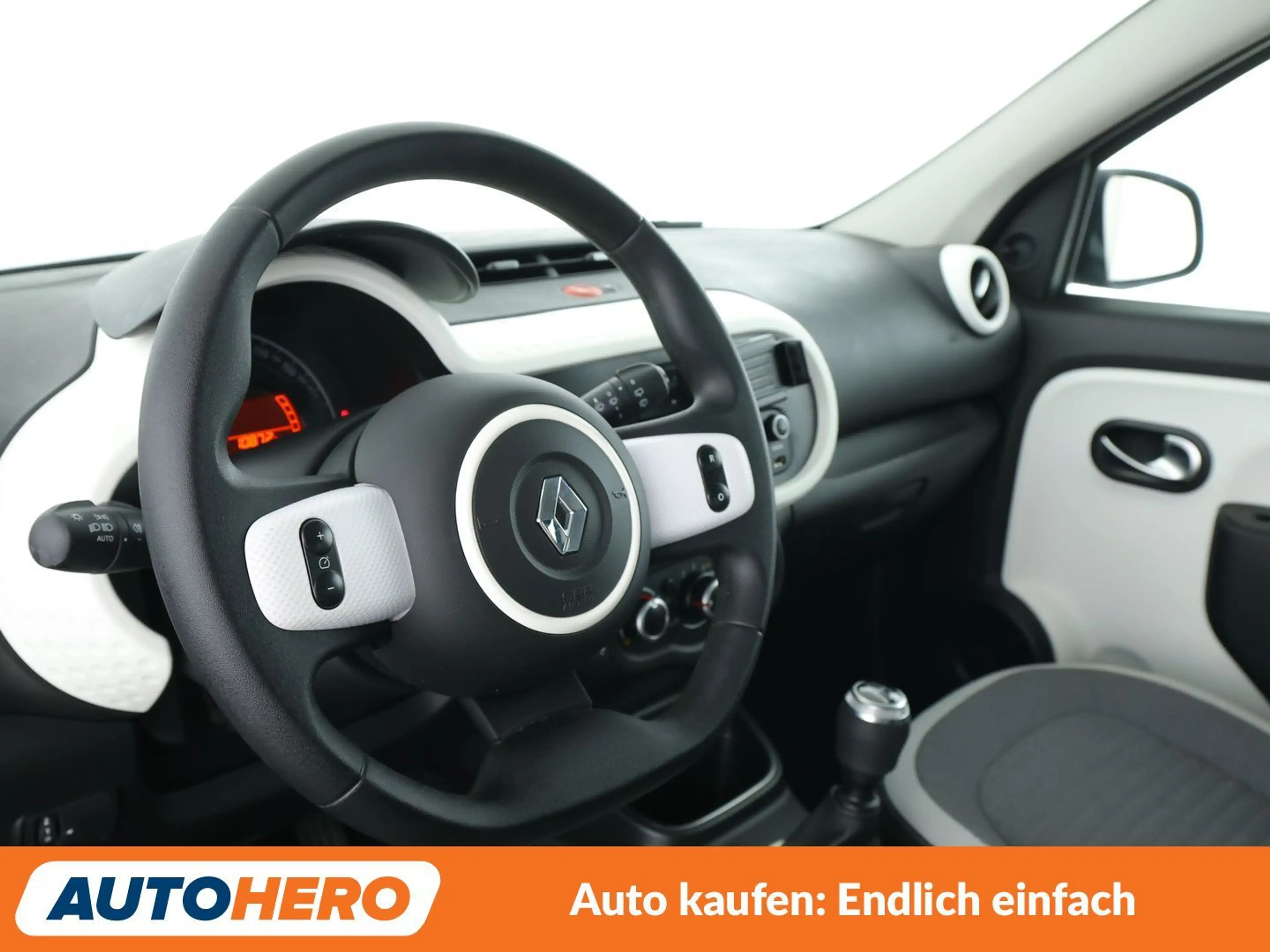 Renault Twingo 1.0 SCe Limited*TEMPOMAT*RADIO* — photo 11