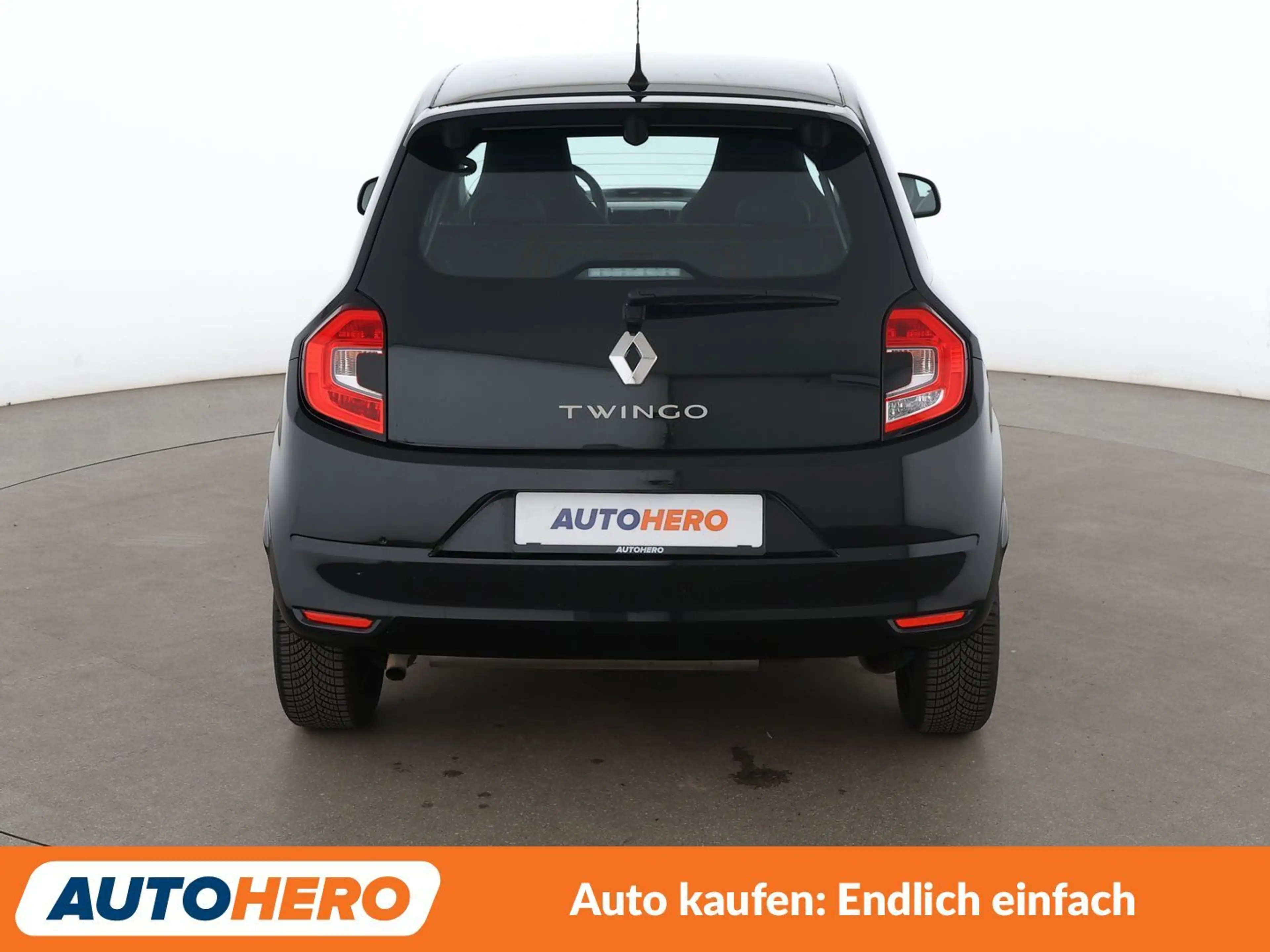 Renault Twingo 1.0 SCe Limited*TEMPOMAT*RADIO* — photo 5