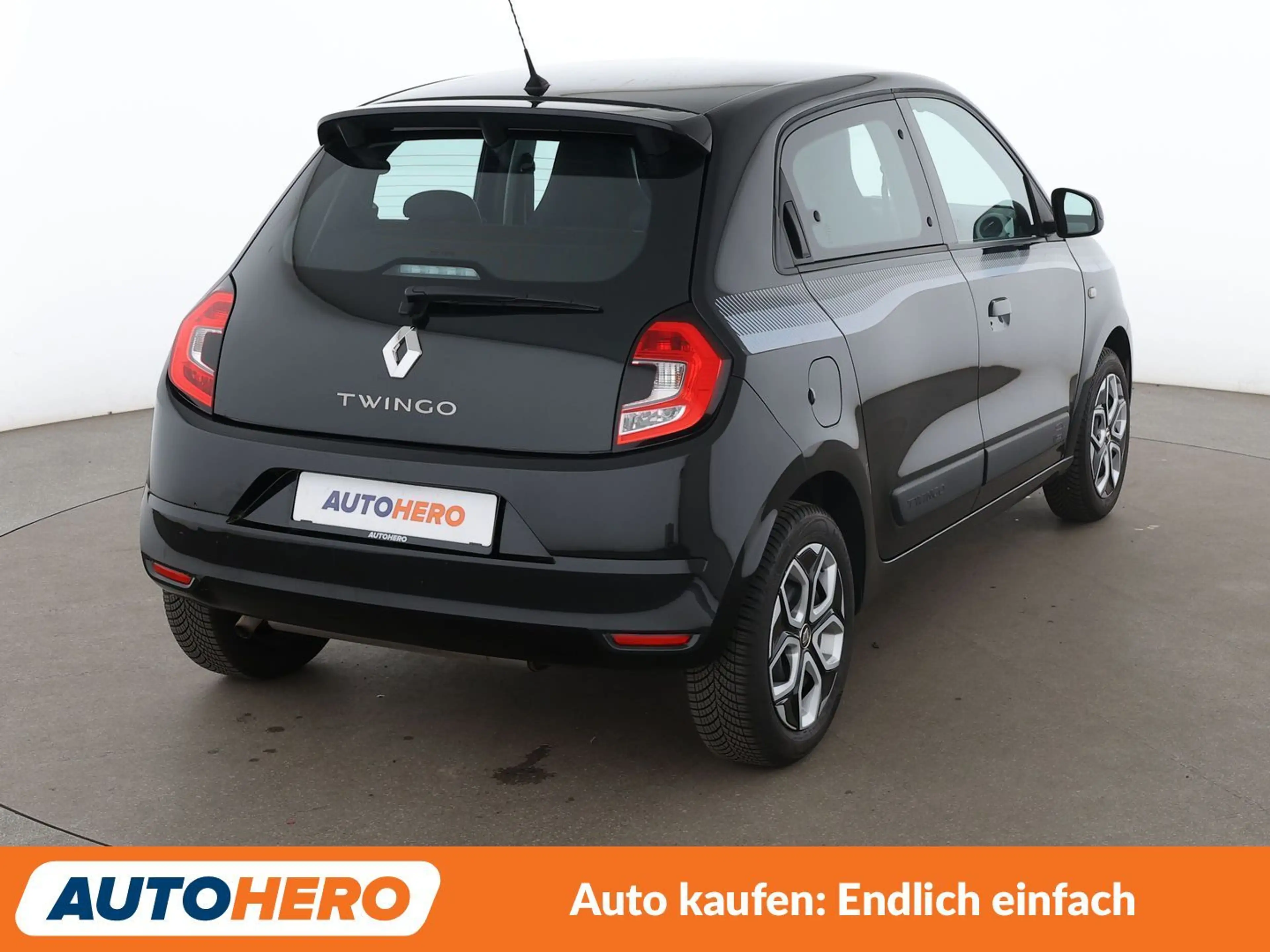 Renault Twingo 1.0 SCe Limited*TEMPOMAT*RADIO* — photo 6