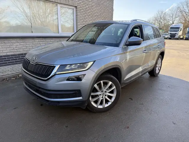 Skoda Kodiaq Kodiaq 2.0 tdi DSG 7 Full