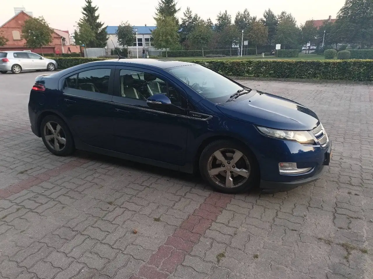 Chevrolet Volt