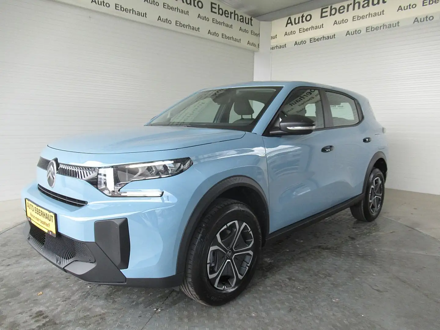 Citroen C3 Aircross Turbo 100 You *LED *Tempomat Blau - 1