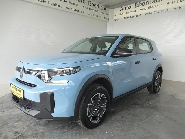 Citroen C3 Aircross Turbo 100 You *LED *Tempomat