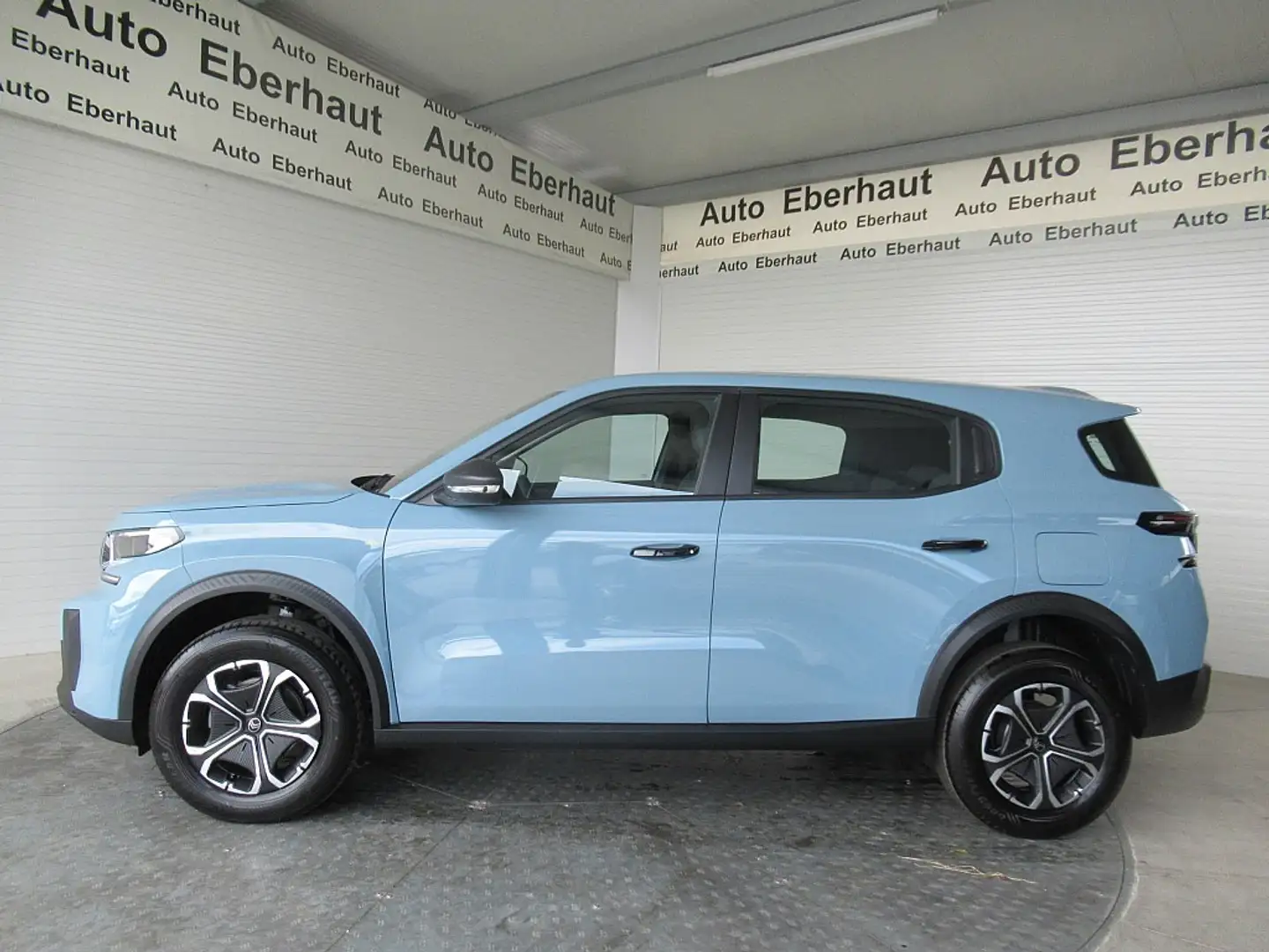 Citroen C3 Aircross Turbo 100 You *LED *Tempomat Blau - 2