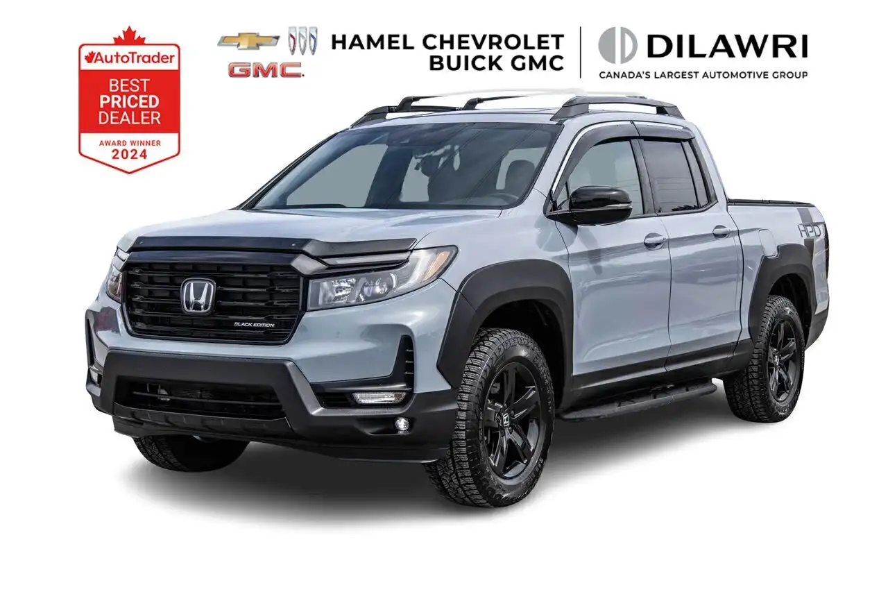 2023 Honda Ridgeline