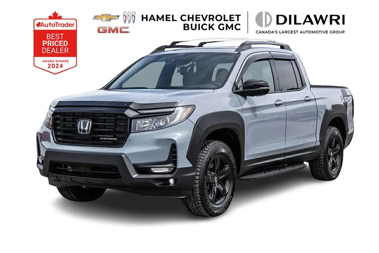 2023 Honda Ridgeline