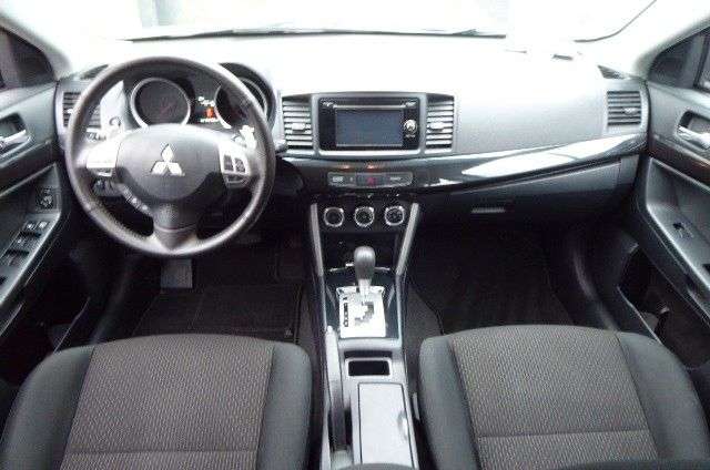 Mitsubishi Lancer Sportback Plus Automatik 1.Hand