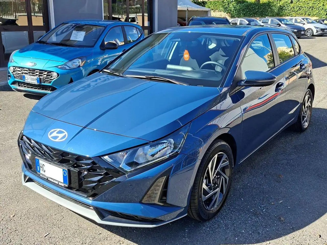 Hyundai i20