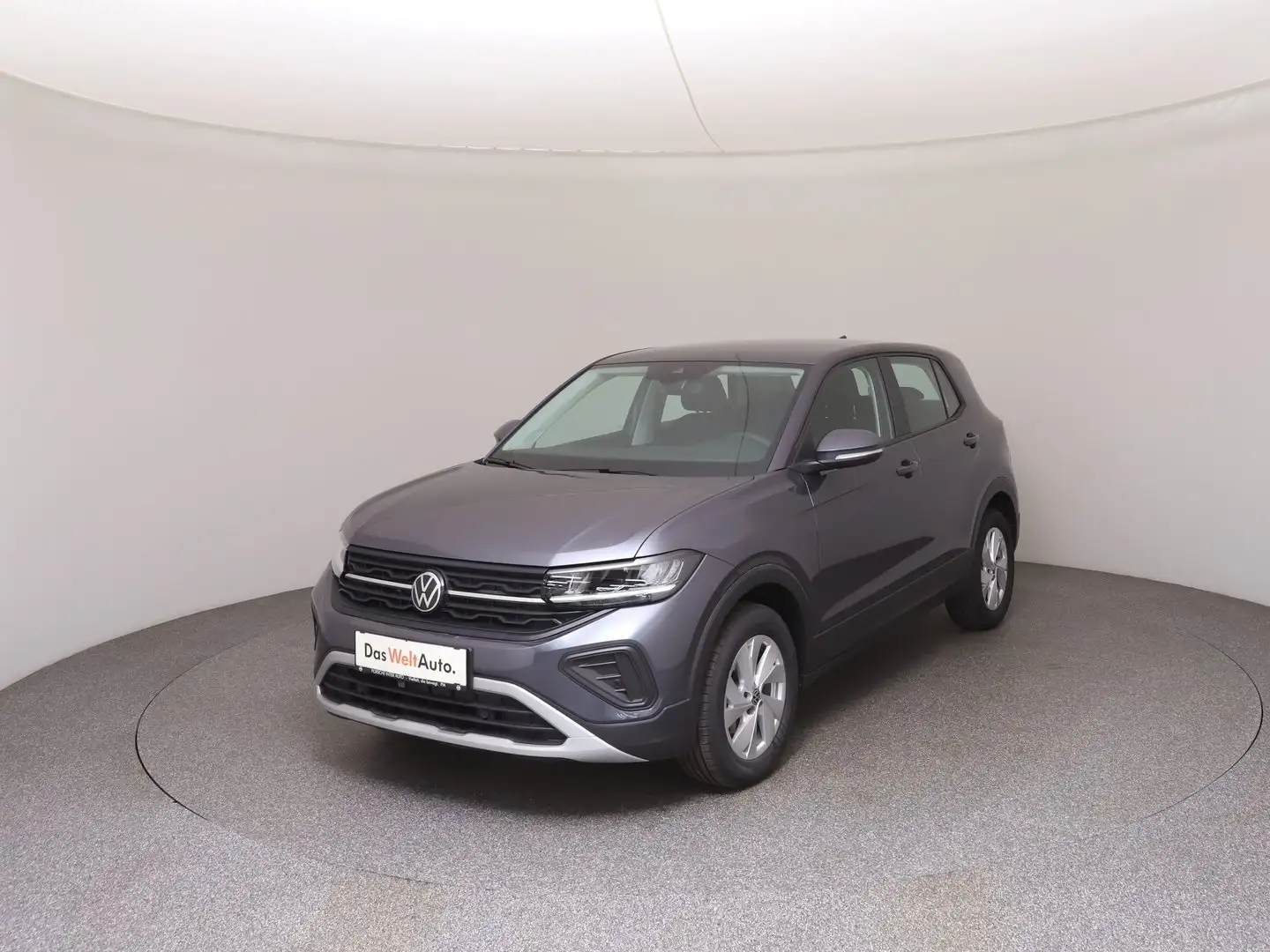 Volkswagen T-Cross 4Me TSI Grau - 1