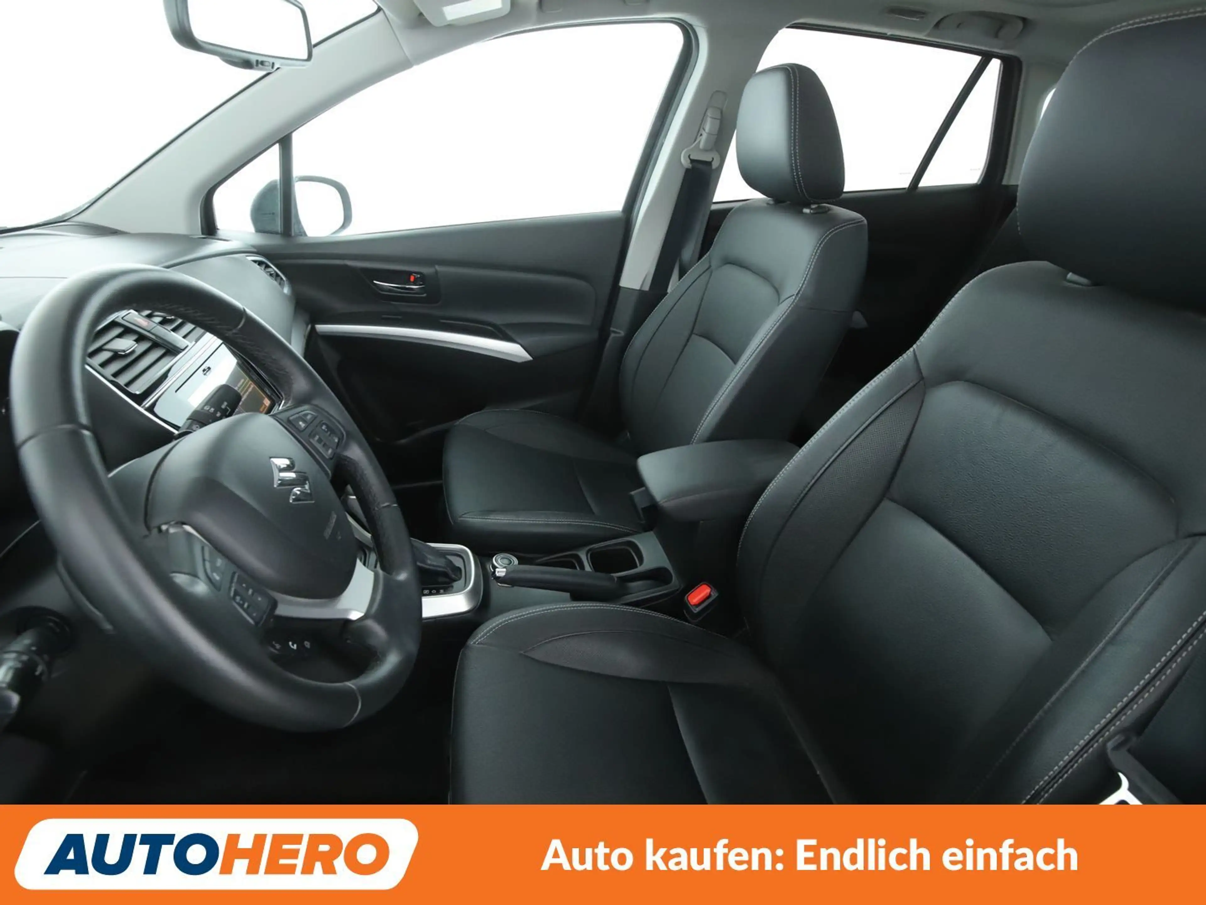 Suzuki SX4 1.4 BoosterJet Comfort+ 4x4 Aut.*NAVI*TEMPO*PDC* — photo 10