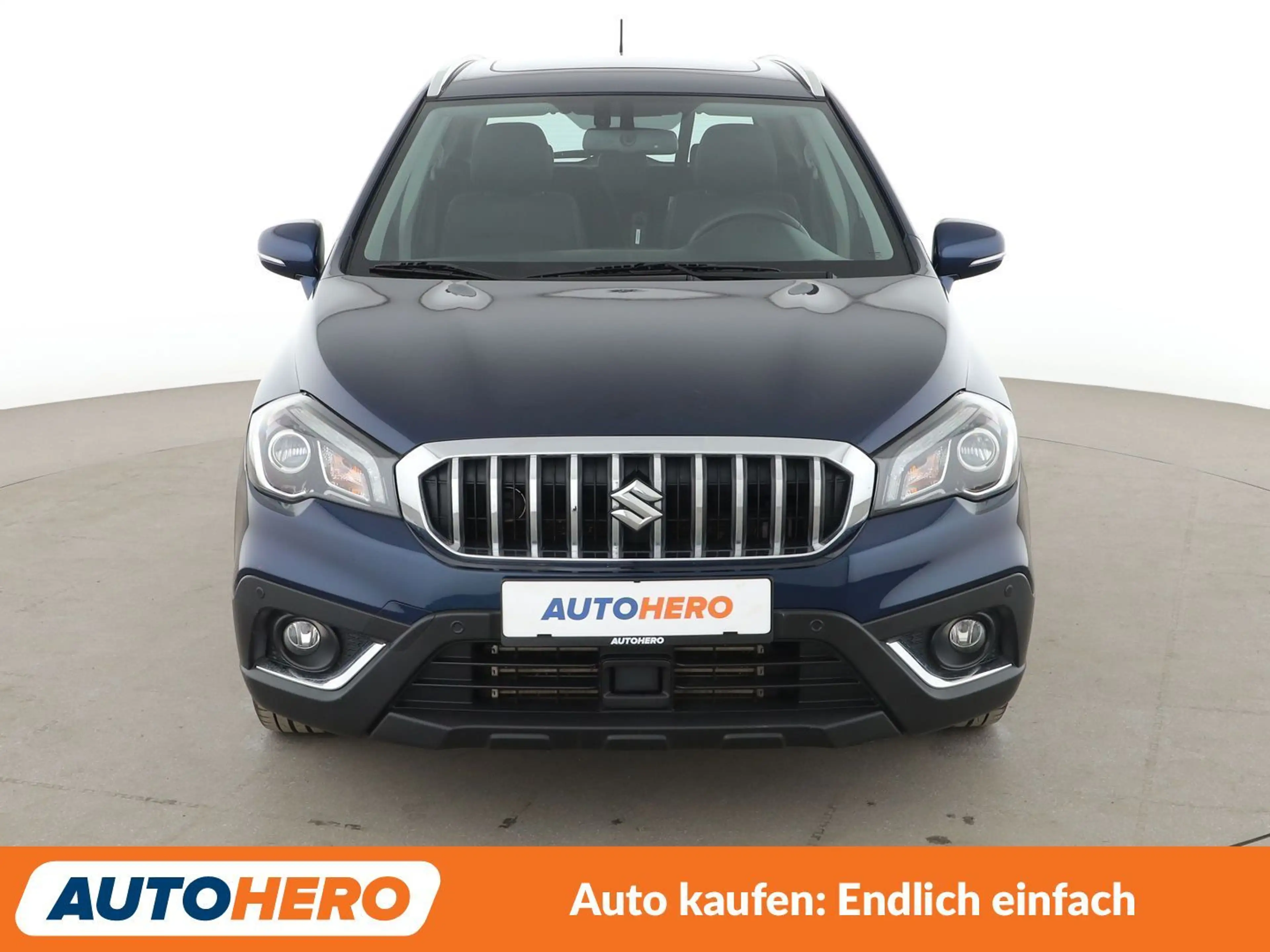 Suzuki SX4 1.4 BoosterJet Comfort+ 4x4 Aut.*NAVI*TEMPO*PDC* — photo 9