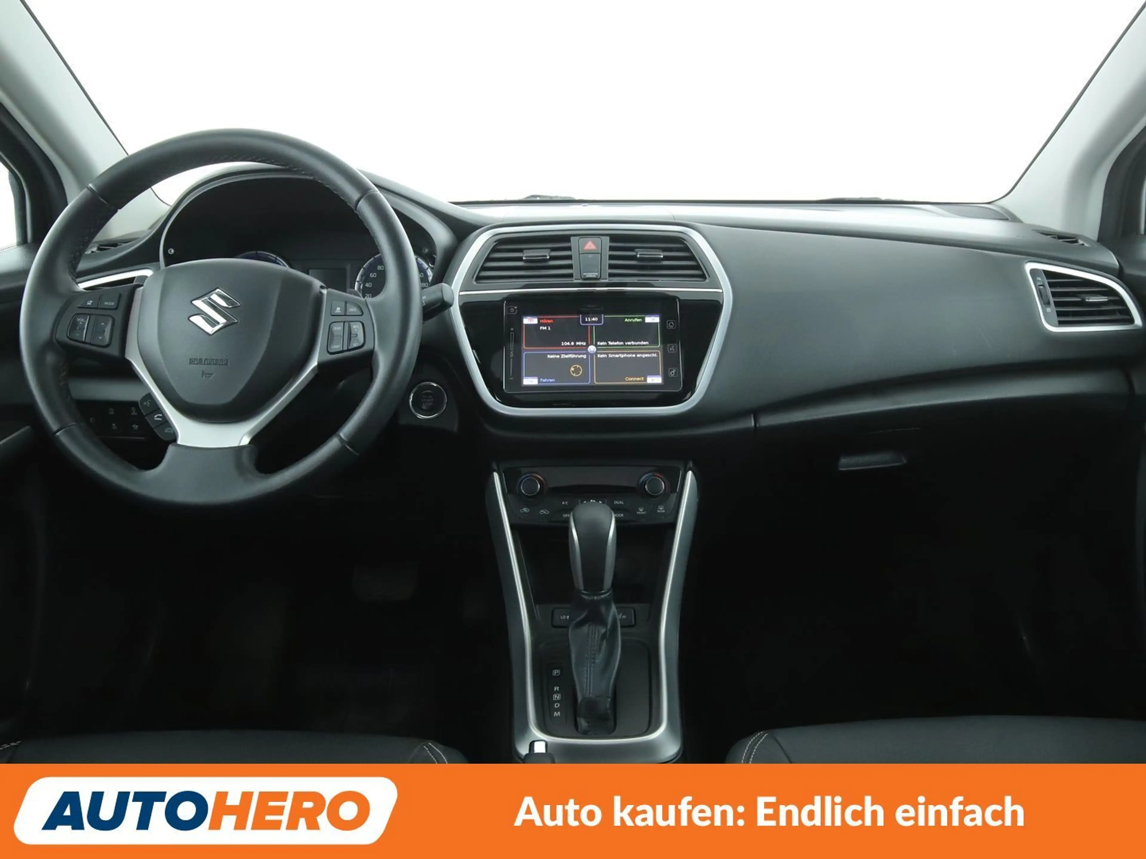Suzuki SX4 1.4 BoosterJet Comfort+ 4x4 Aut.*NAVI*TEMPO*PDC* — photo 12