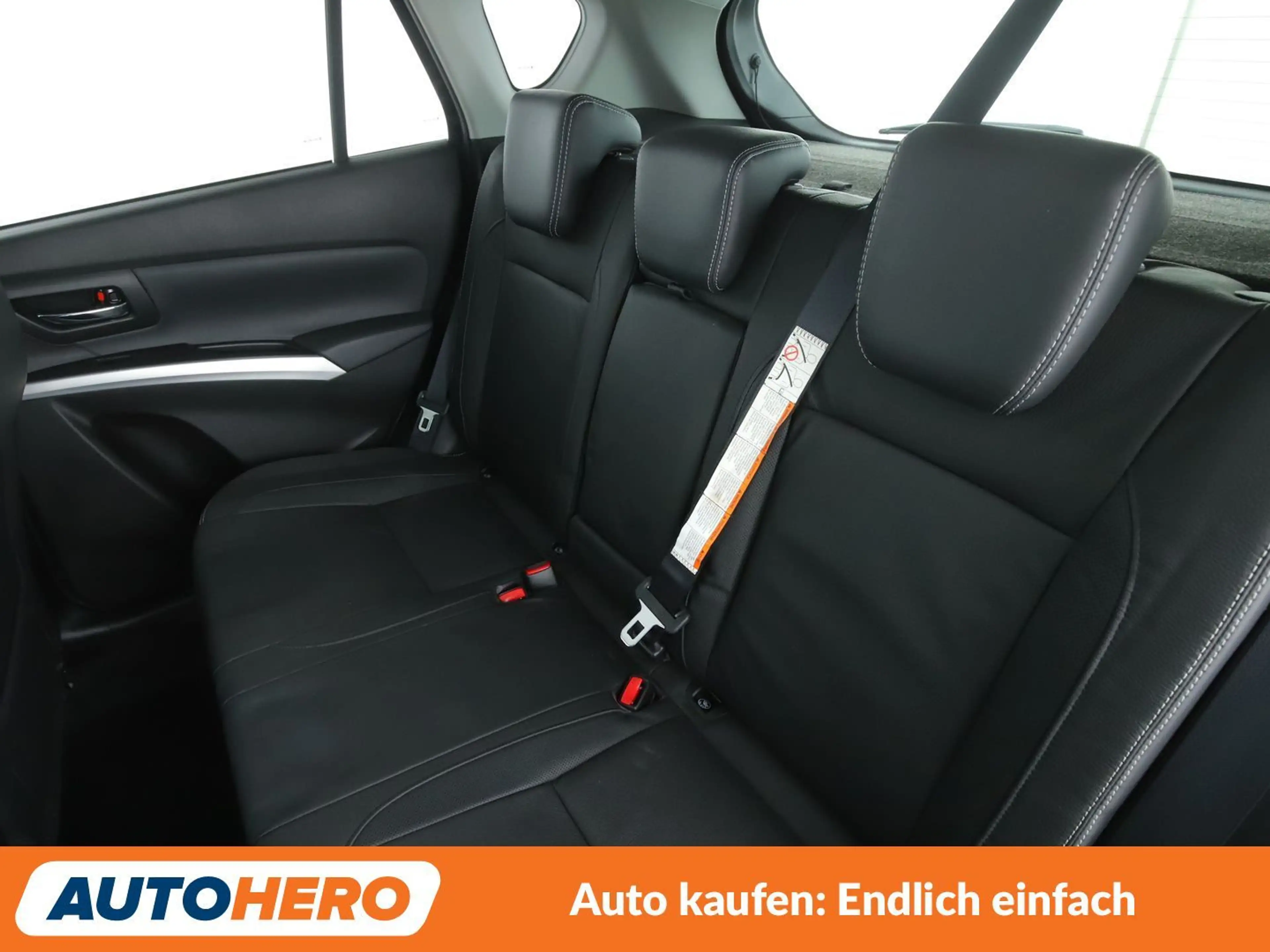 Suzuki SX4 1.4 BoosterJet Comfort+ 4x4 Aut.*NAVI*TEMPO*PDC* — photo 14