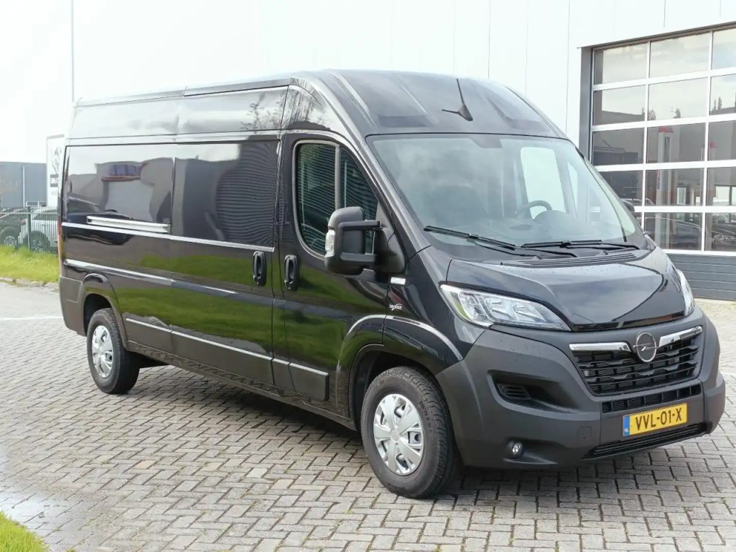 Opel Movano L3H2 *Excl.BTW*Apple CarPlay/Android Auto*NAV*Crui - 1