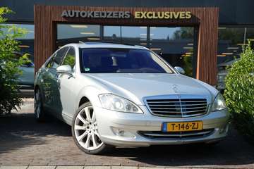 V8 Panodak Memory Stoelventilatie Navi Cruise Stuu