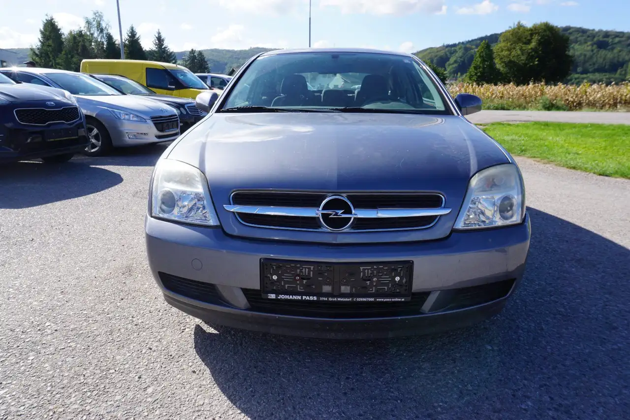 Opel Vectra