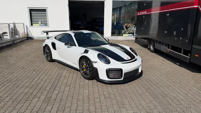 Porsche 991