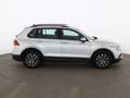 Volkswagen Tiguan 2.0 TDI BMT Life Aut LED STANDHZG AHK NAVI Silber - thumbnail 4