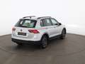 Volkswagen Tiguan 2.0 TDI BMT Life Aut LED STANDHZG AHK NAVI Silber - thumbnail 3