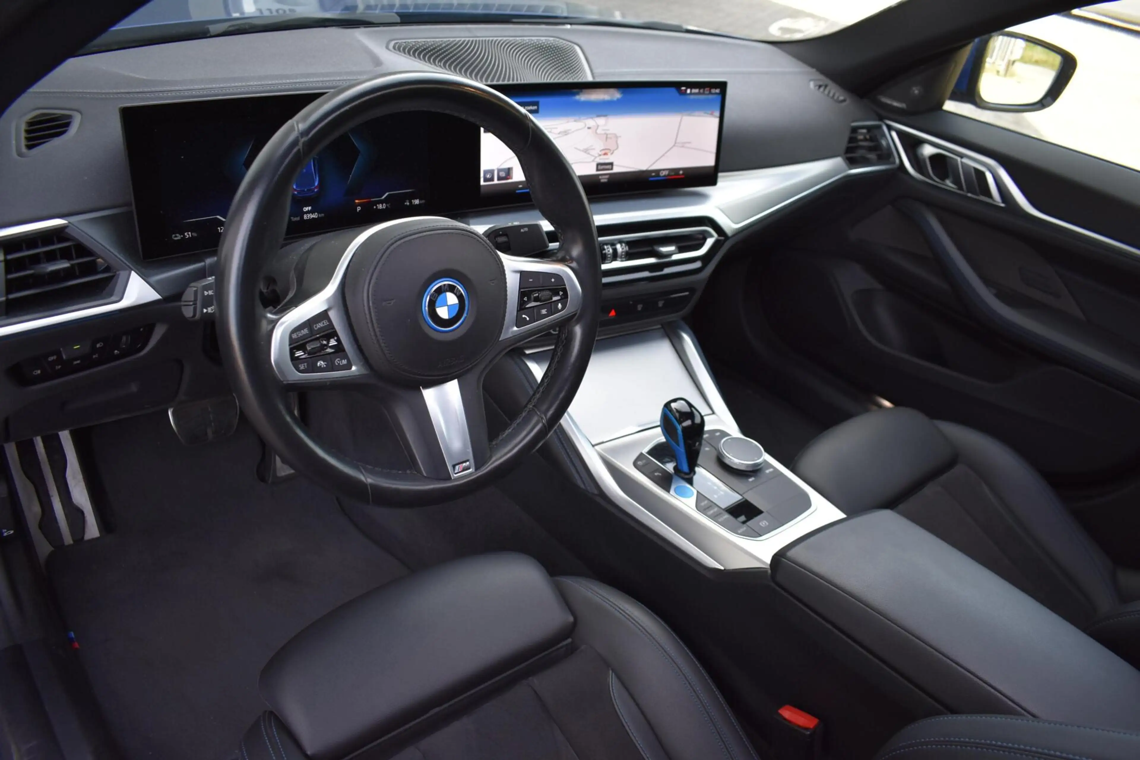 BMW i4 eDrive40 High Executive 84 kWh | M Pakket | Camera — photo 11