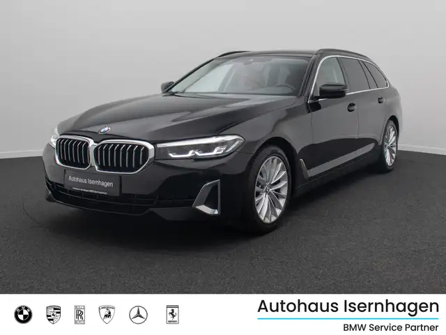 Bmw 520 Luxury Line DAB Kamera AHK 4xKlima Alarm