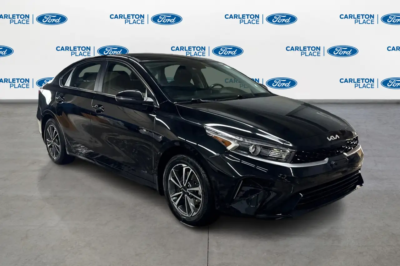 2023 Kia Forte