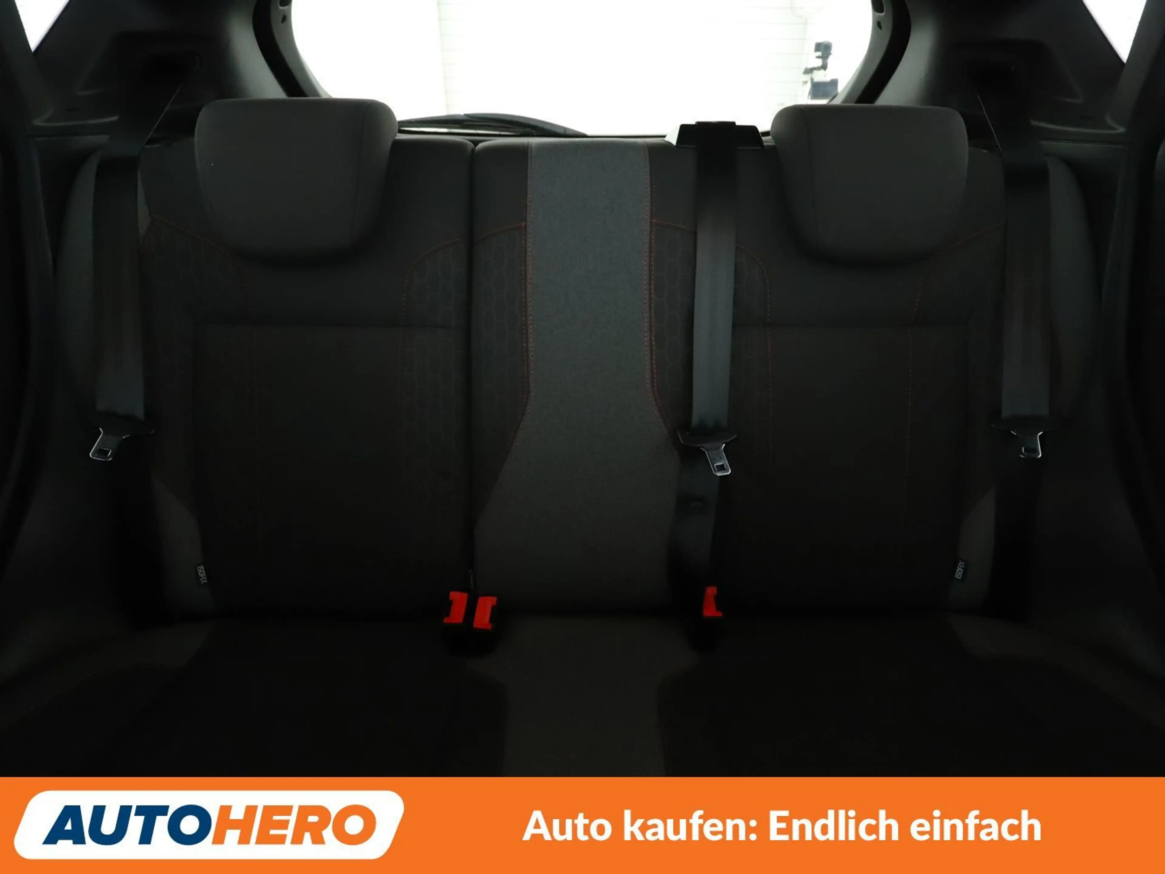 Ford Fiesta 1.0 EcoBoost ST-Line*TEMPO*PDC*SHZ*KLIMA*GARANTIE* — photo 15